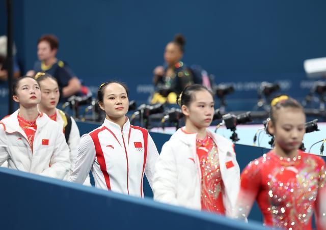 雷竞技资讯-中国体操女团收获第六名 跳马羸弱夺牌已成奢望
