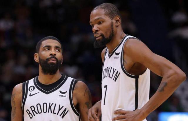 【声音】KD：欧文申请离队意难平 尽全力在太阳夺冠